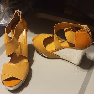 Women's Wedge Size 8